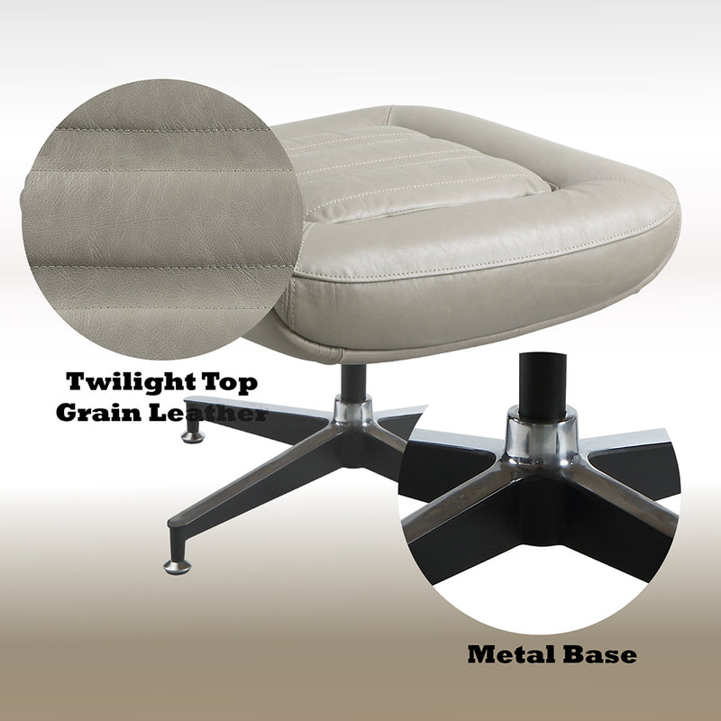 Piran Bench & Ottoman