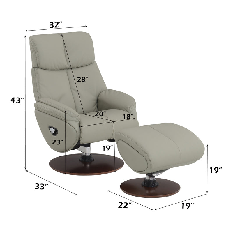 Kandoro Accent Chair