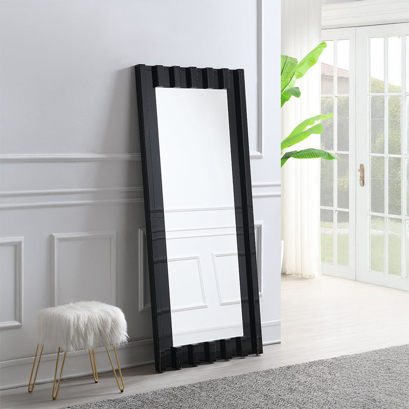 Dara Floor Mirror