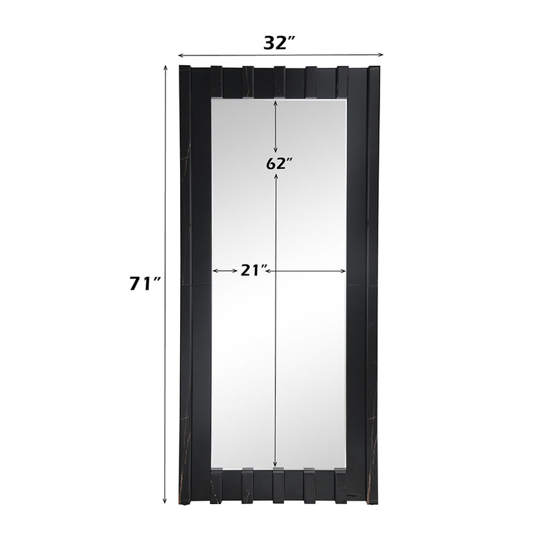 Dara Floor Mirror