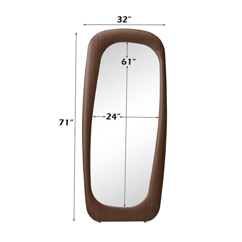 Dana Floor Mirror