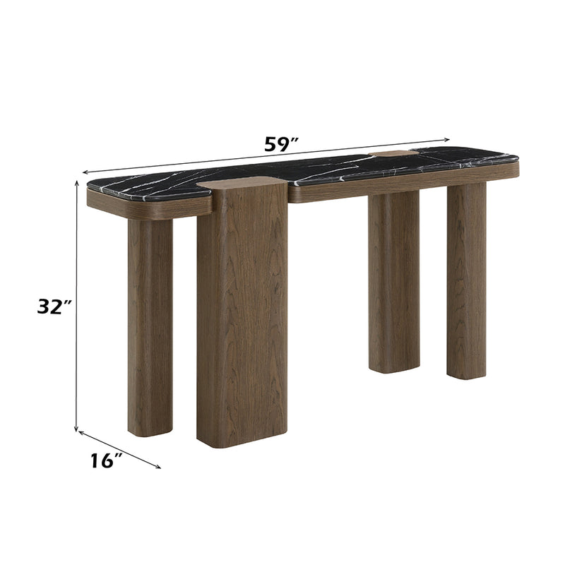 Dana Console Unit
