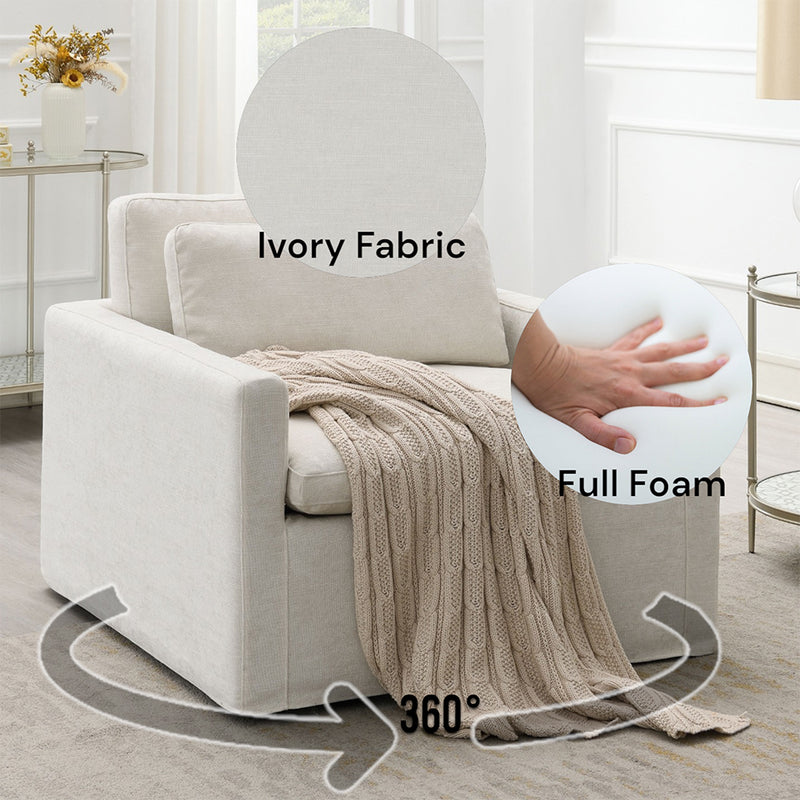 Frederick Accent Chair