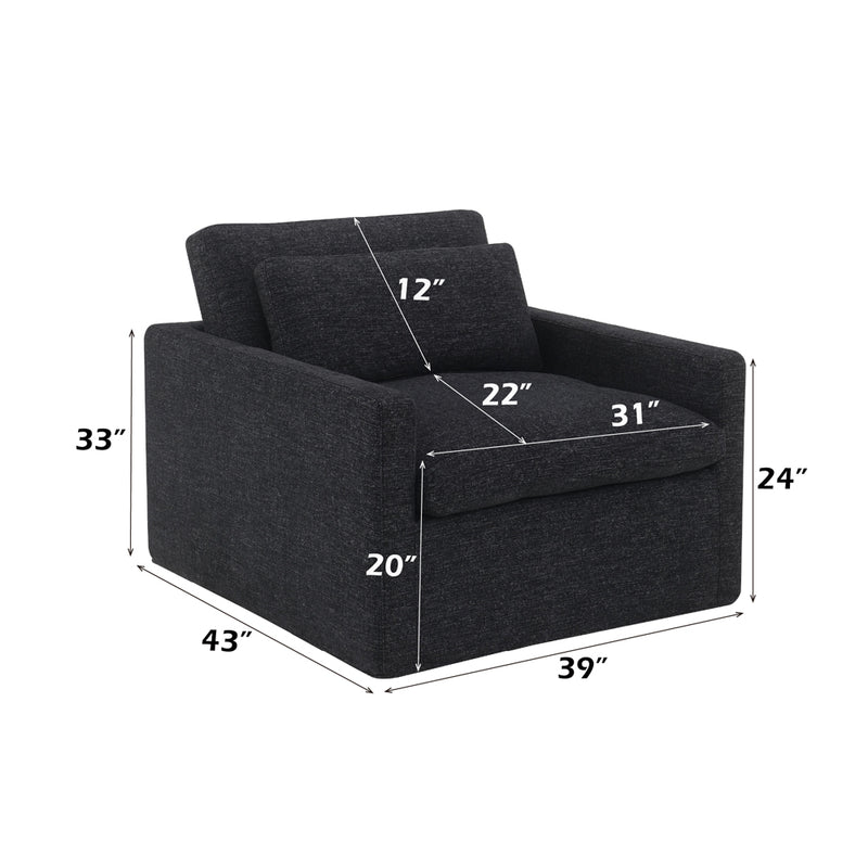 Frederick Accent Chair
