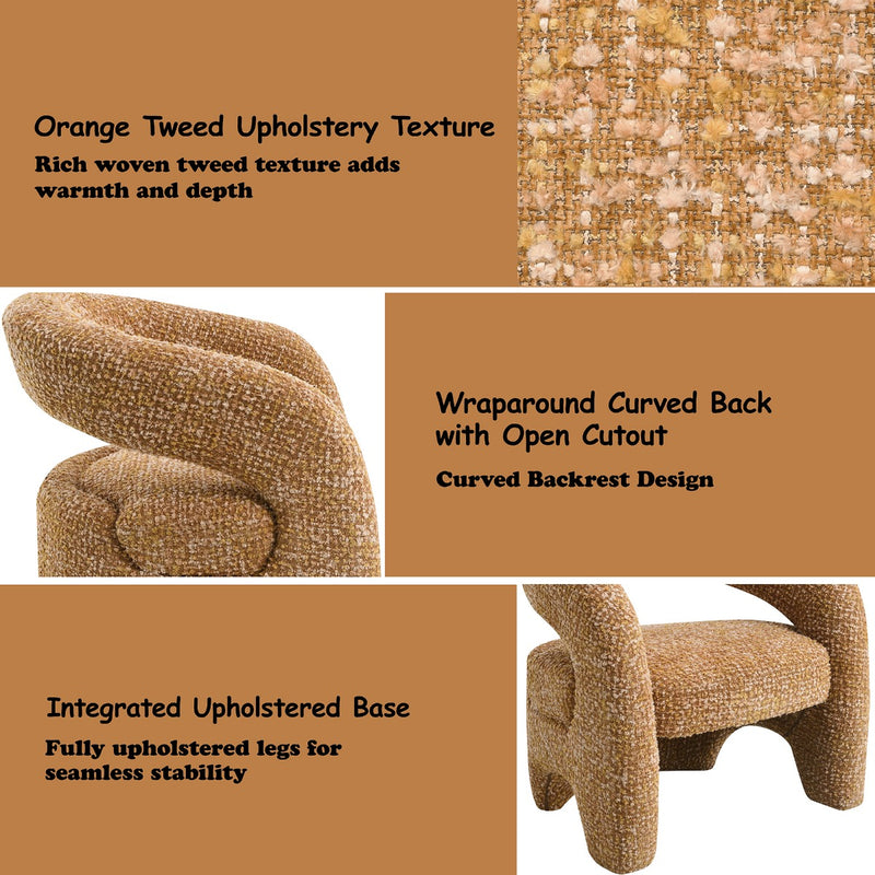 Pelia Accent Chair