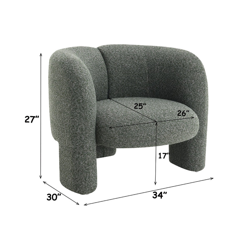 Pemba Accent Chair