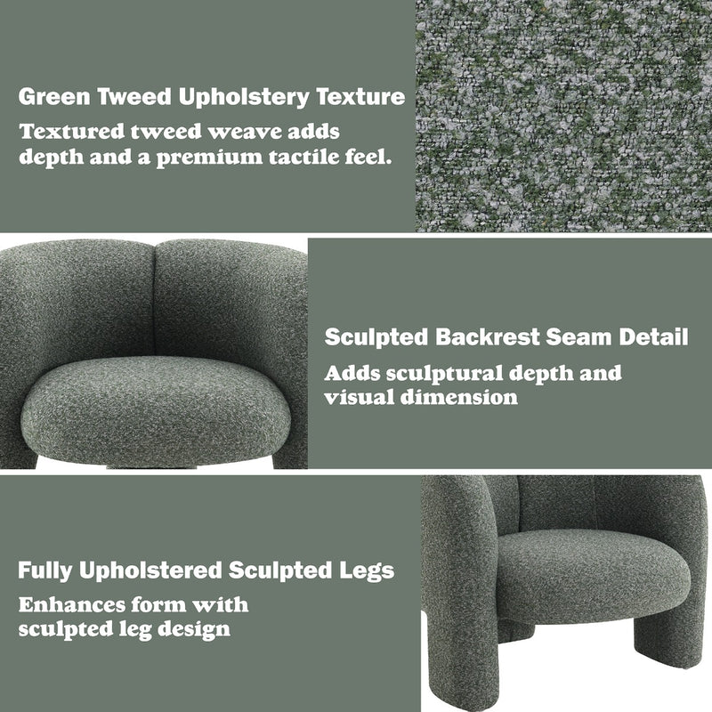 Pemba Accent Chair