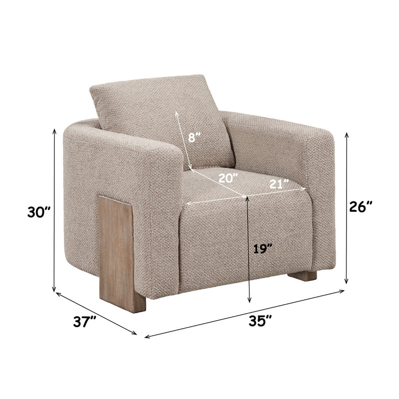 Tryne Accent Chair