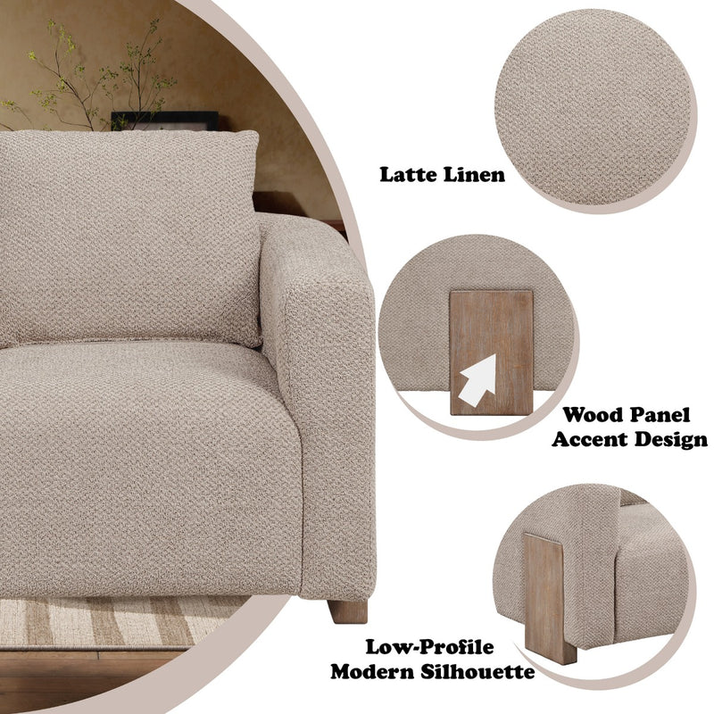Tryne Accent Chair
