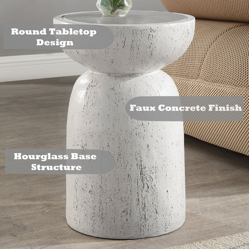 Dylana Accent Table