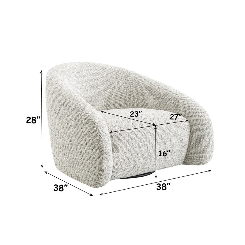 Zoey Accent Chair