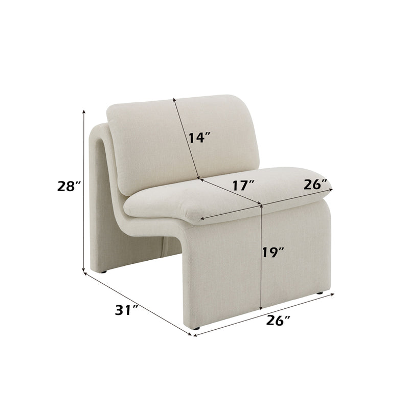 Jaeda Accent Chair