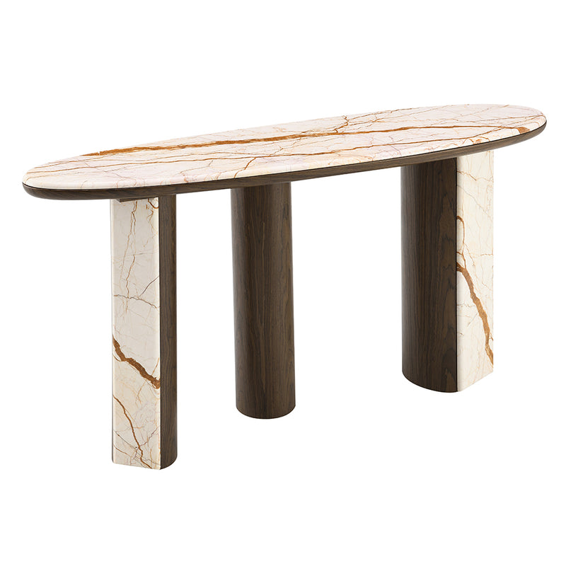 Haidar Console Unit