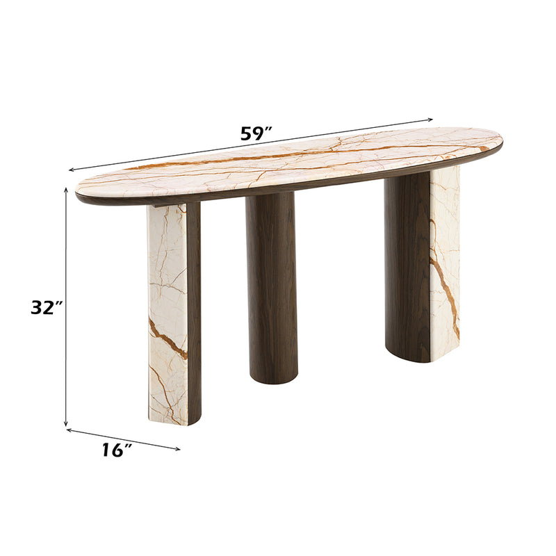 Haidar Console Unit