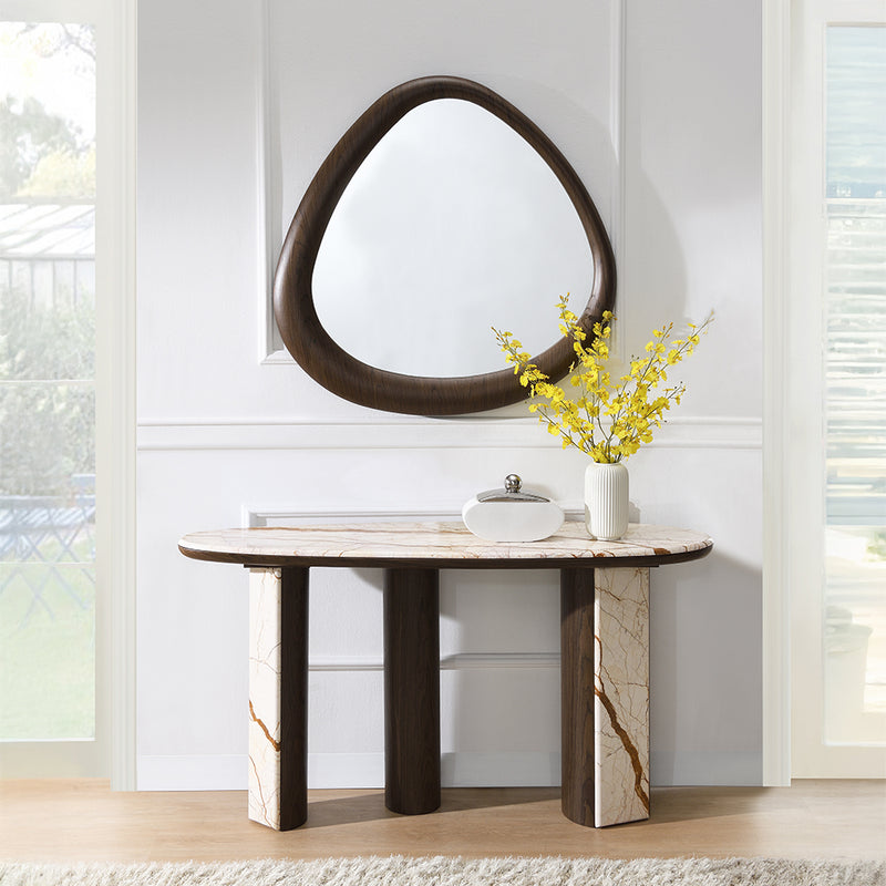 Haidar Console Unit