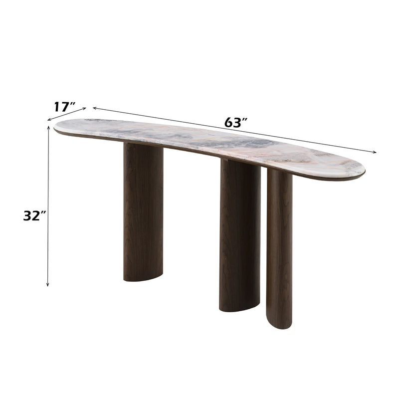 Hanale Console Unit