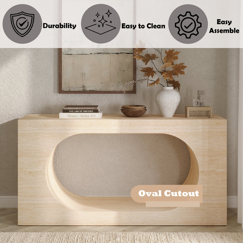 Inca TV Console