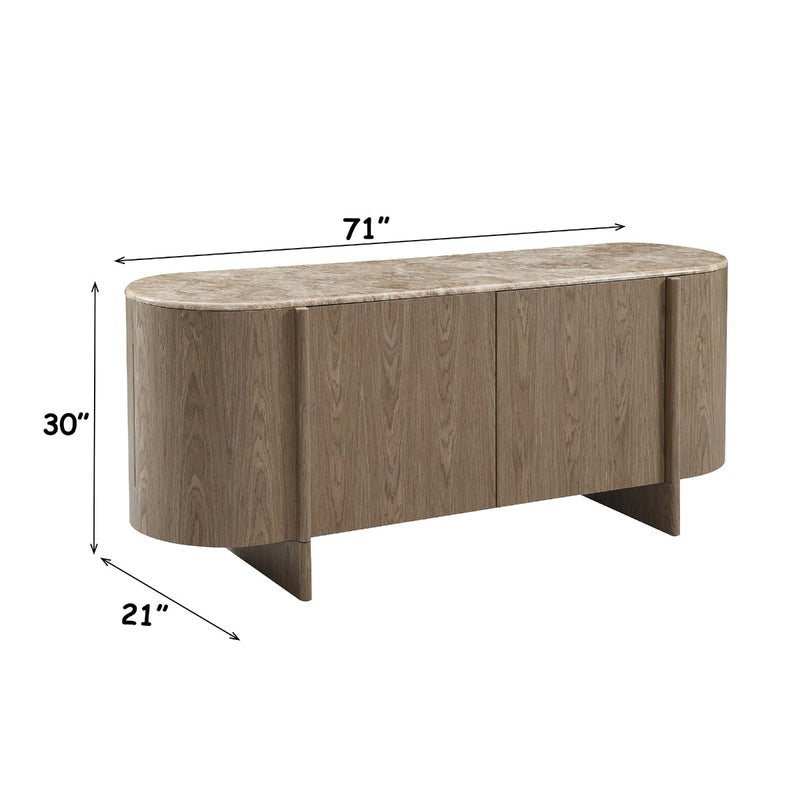 Markku Accent Table