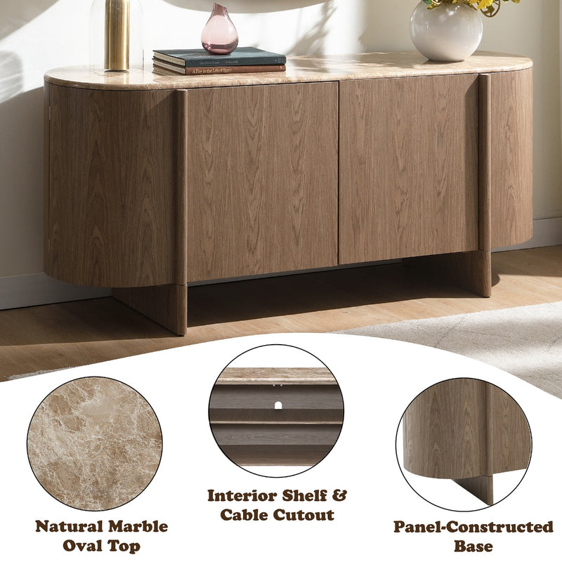 Markku Accent Table