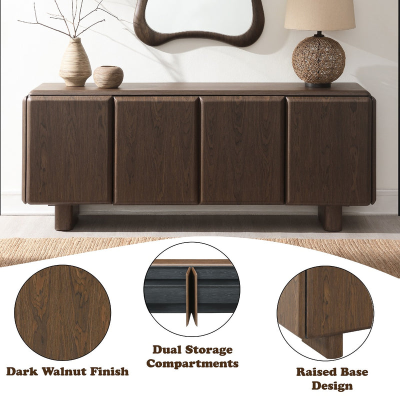 Lanza Accent Table