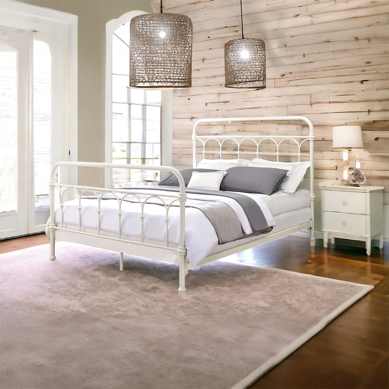 Citron Bed