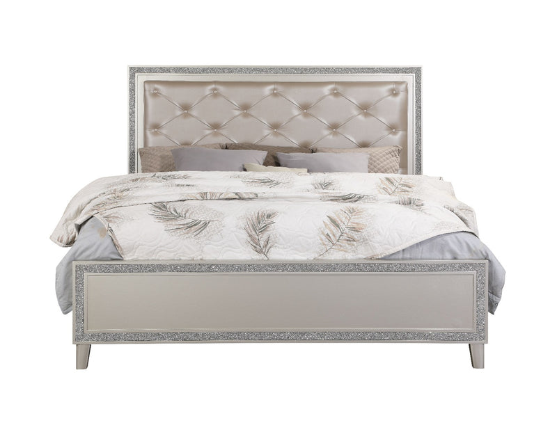 Sliverfluff Bed