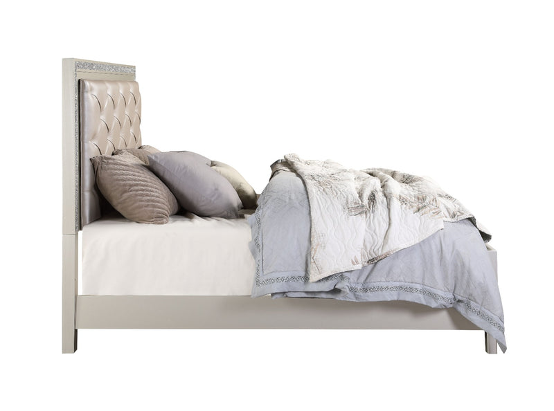 Sliverfluff Bed