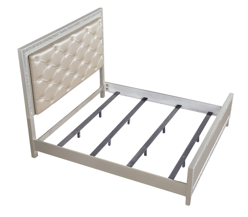 Sliverfluff Bed