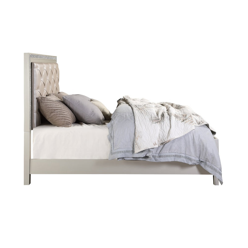 Sliverfluff Bed