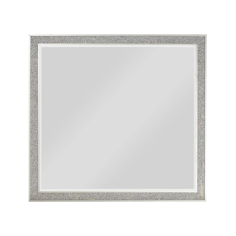 Sliverfluff Dresser & Mirror