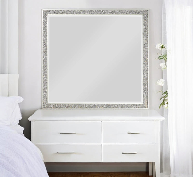 Sliverfluff Dresser & Mirror