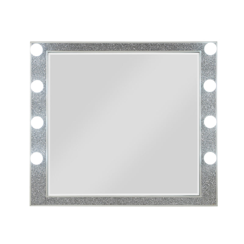 Sliverfluff Dresser & Mirror