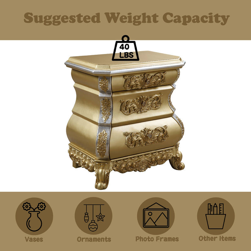 Seville Nightstand