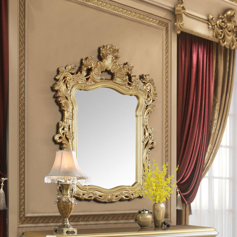 Seville Dresser & Mirror
