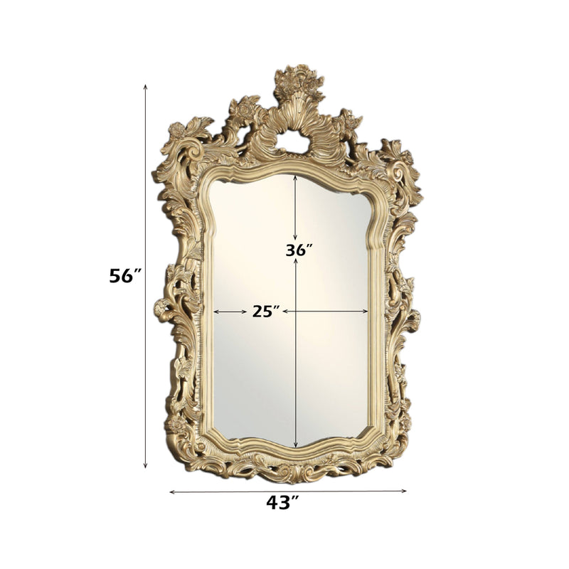 Seville Dresser & Mirror