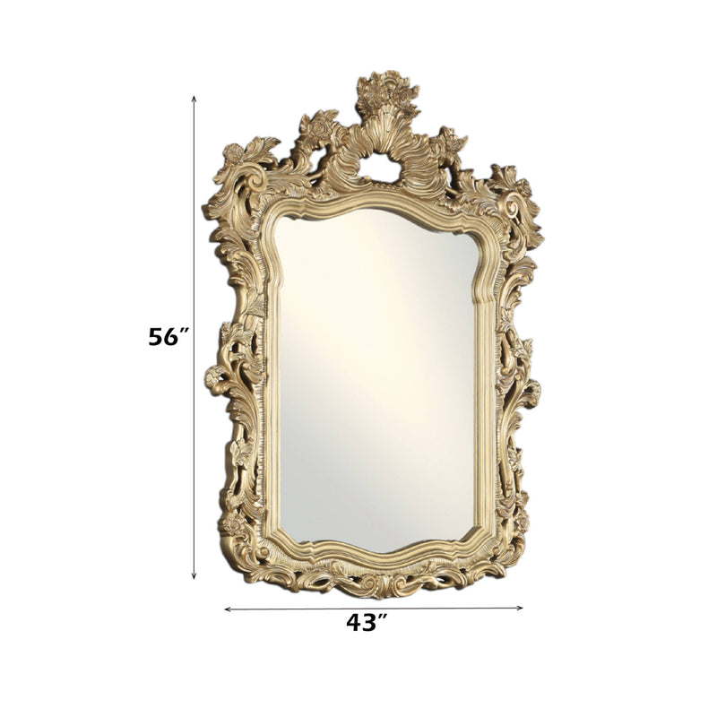 Seville Dresser & Mirror