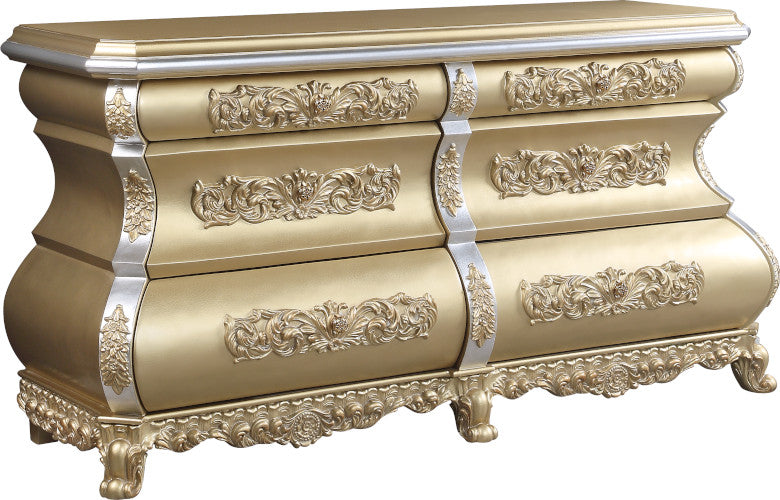 Seville Dresser & Mirror