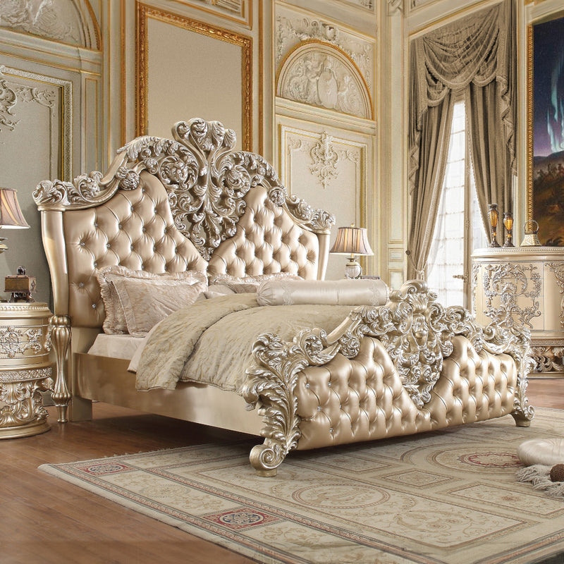 Vatican Bed