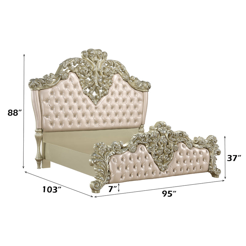 Vatican Bed