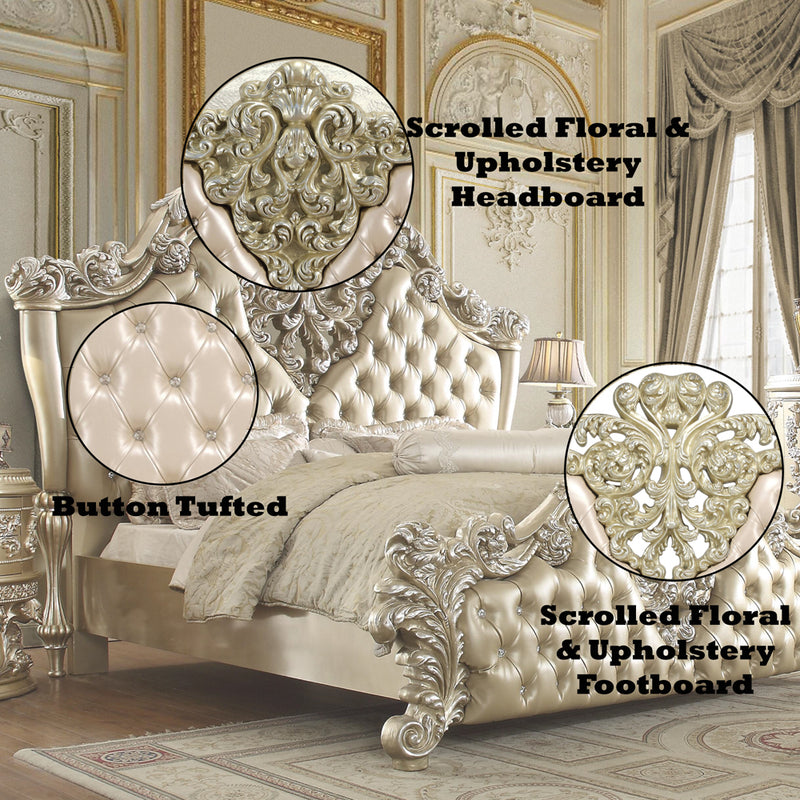 Vatican Bed