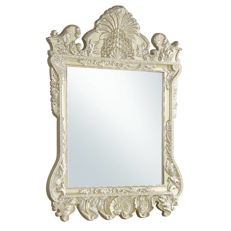 Vatican Dresser & Mirror