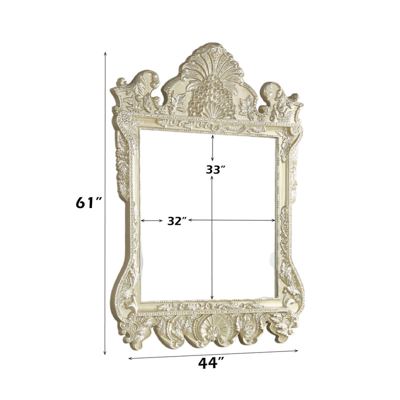 Vatican Dresser & Mirror