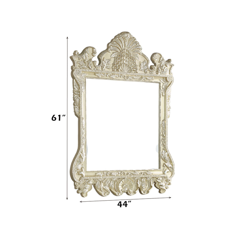 Vatican Dresser & Mirror