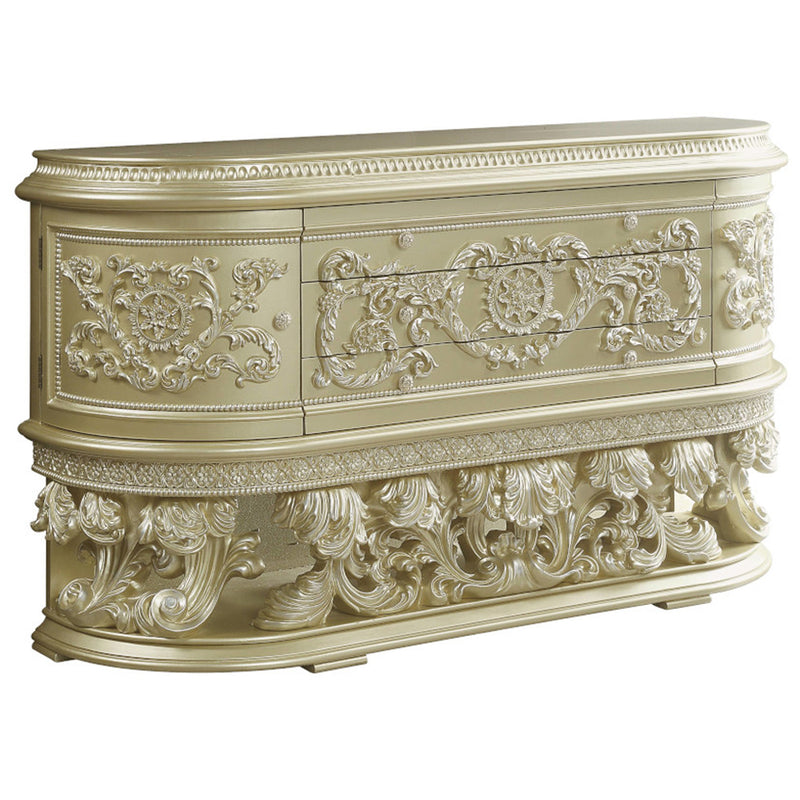 Vatican Dresser & Mirror