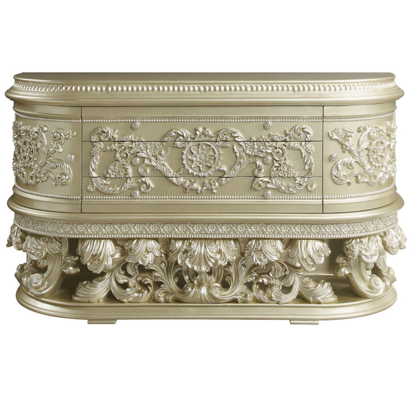 Vatican Dresser & Mirror