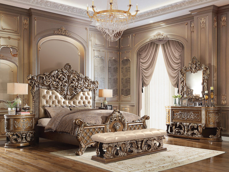 Constantine Dresser & Mirror