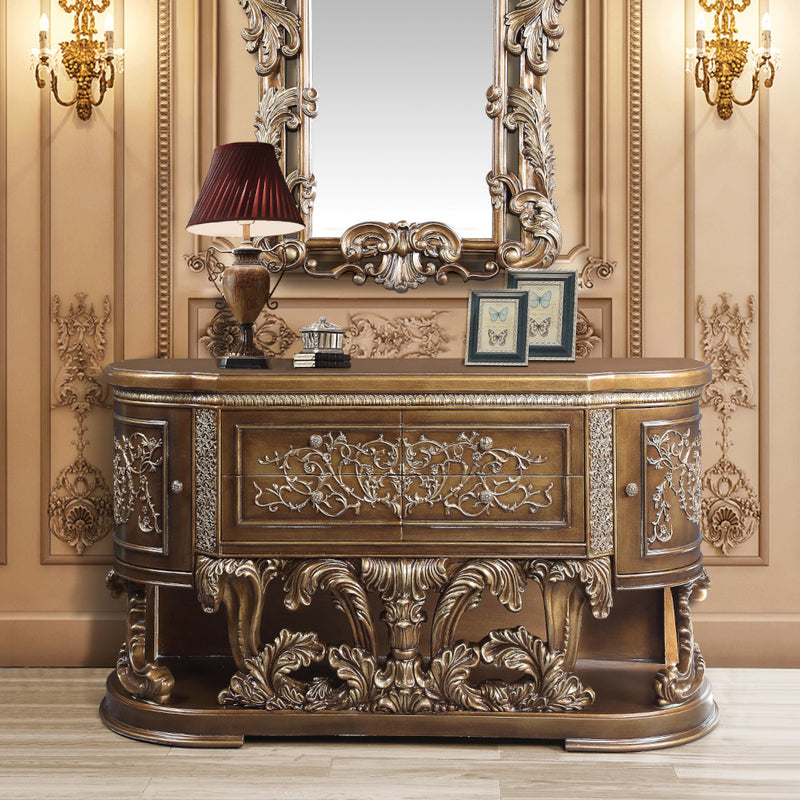 Constantine Dresser & Mirror