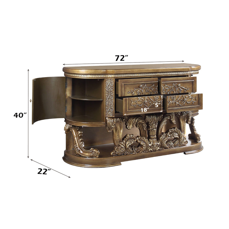 Constantine Dresser & Mirror