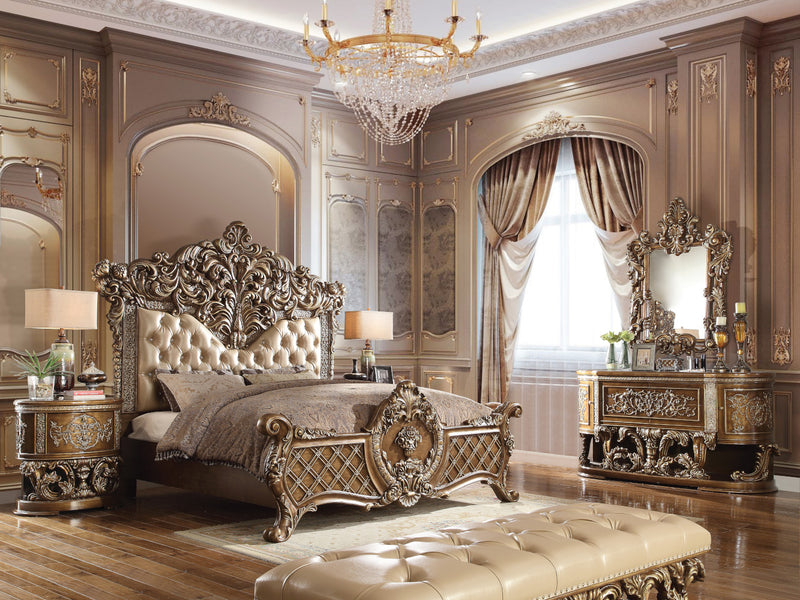 Constantine Dresser & Mirror