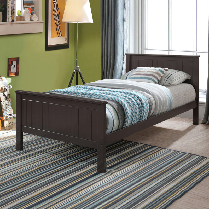 Bungalow Bed